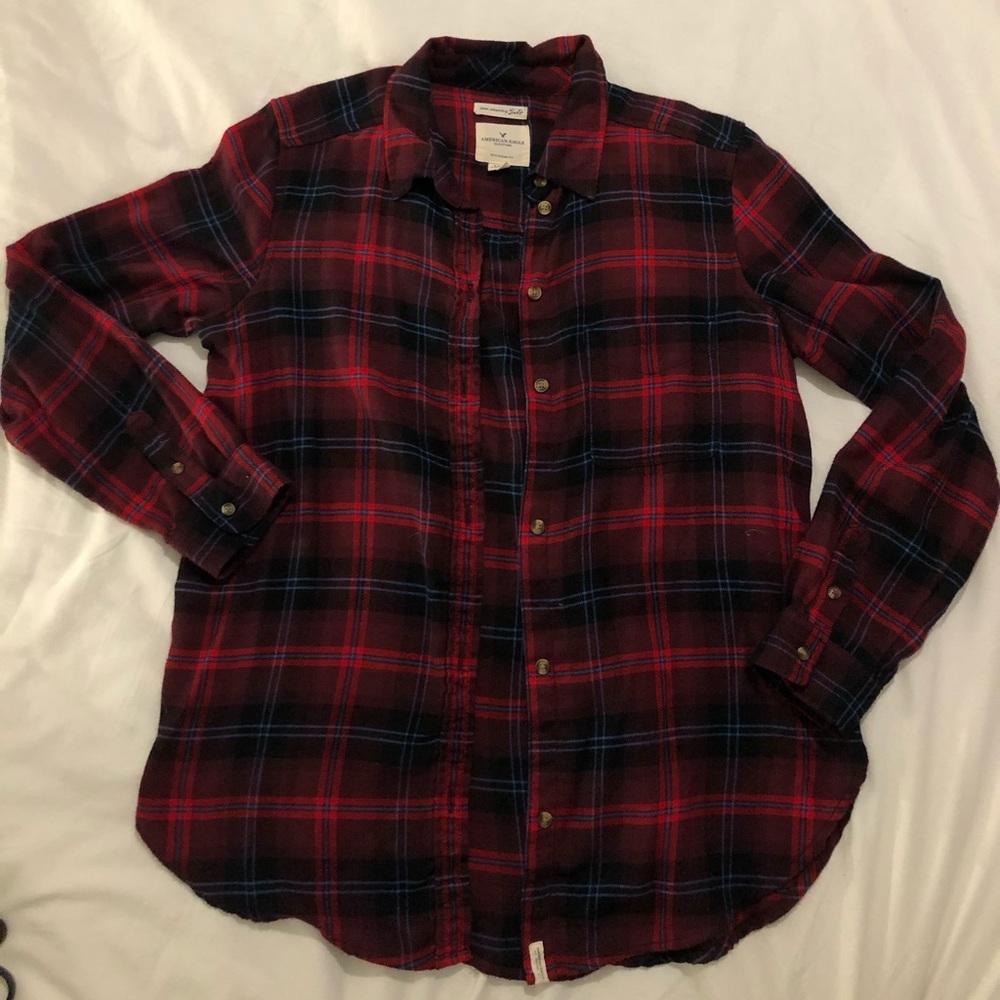 American eagle flannel